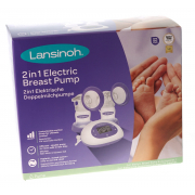Lansinoh - laktator elektryczny 2w1